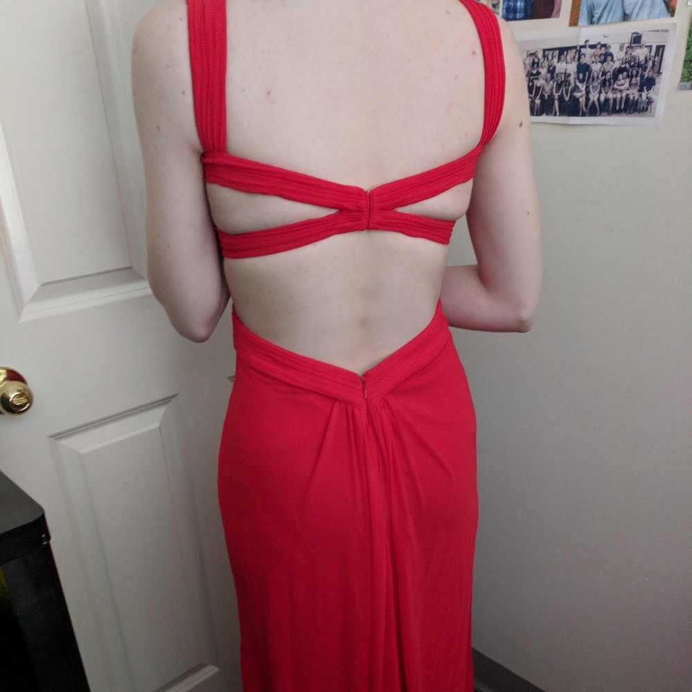 Prom Dress - Picture 2 of 2